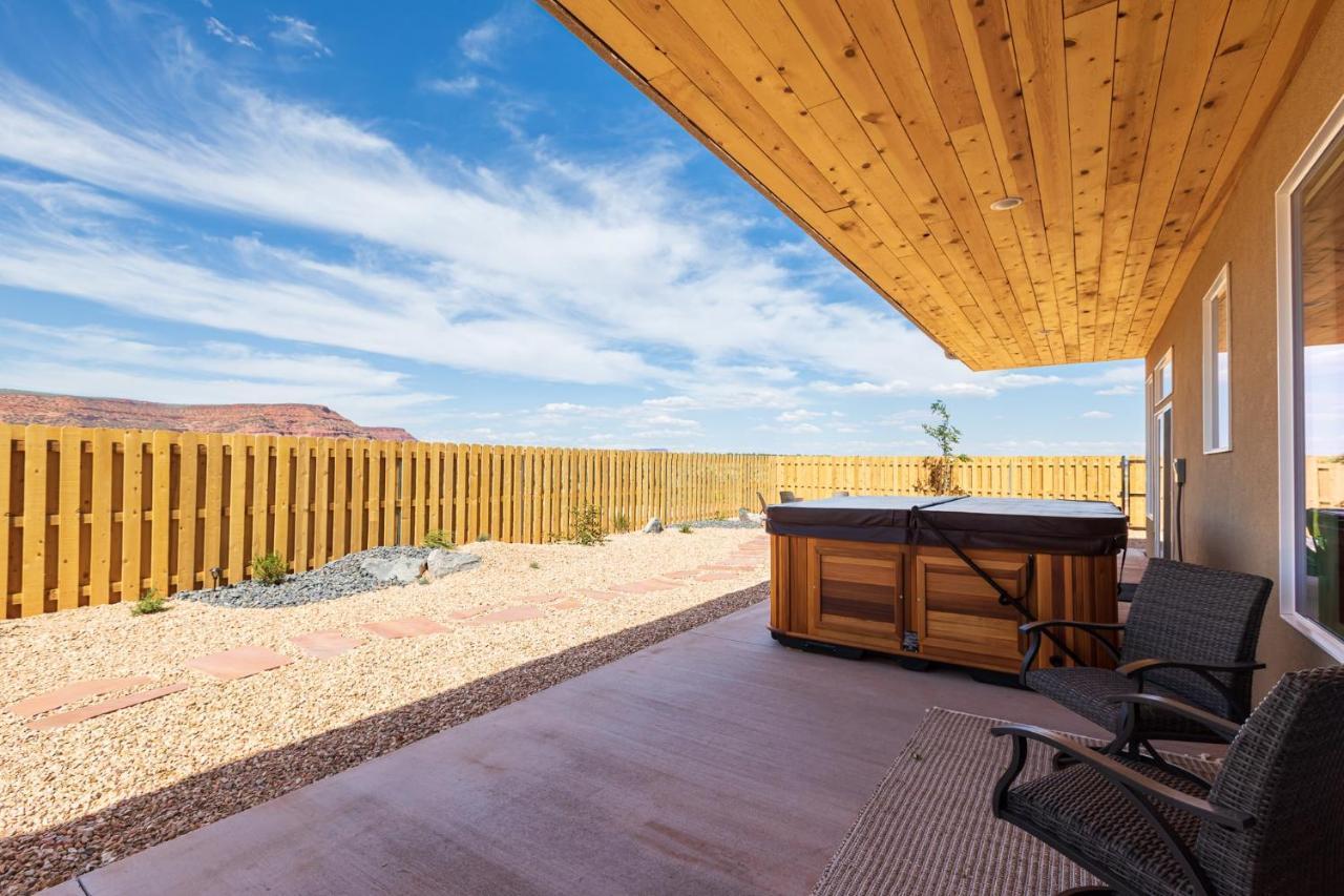 New Luxury Desert Retreat L Casa Del Sol By Stay Kanab Exterior photo