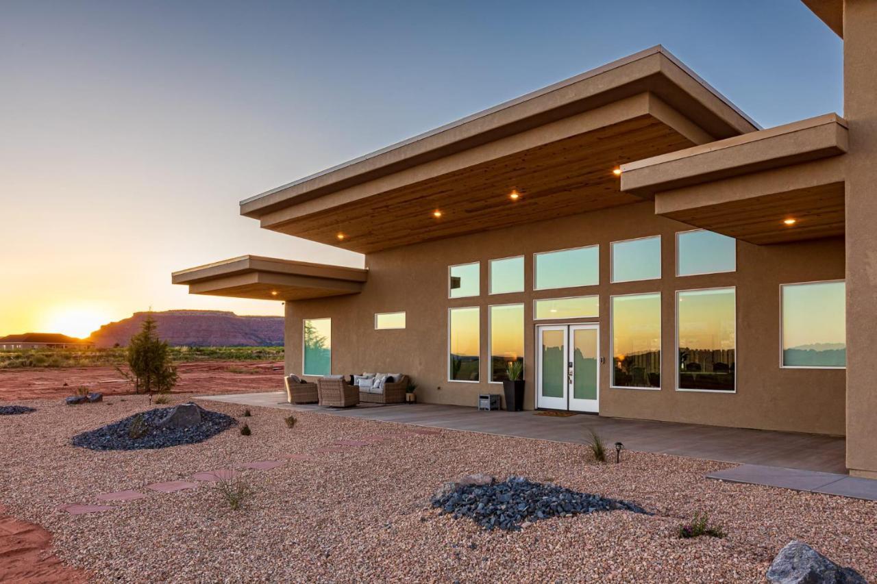 New Luxury Desert Retreat L Casa Del Sol By Stay Kanab Exterior photo