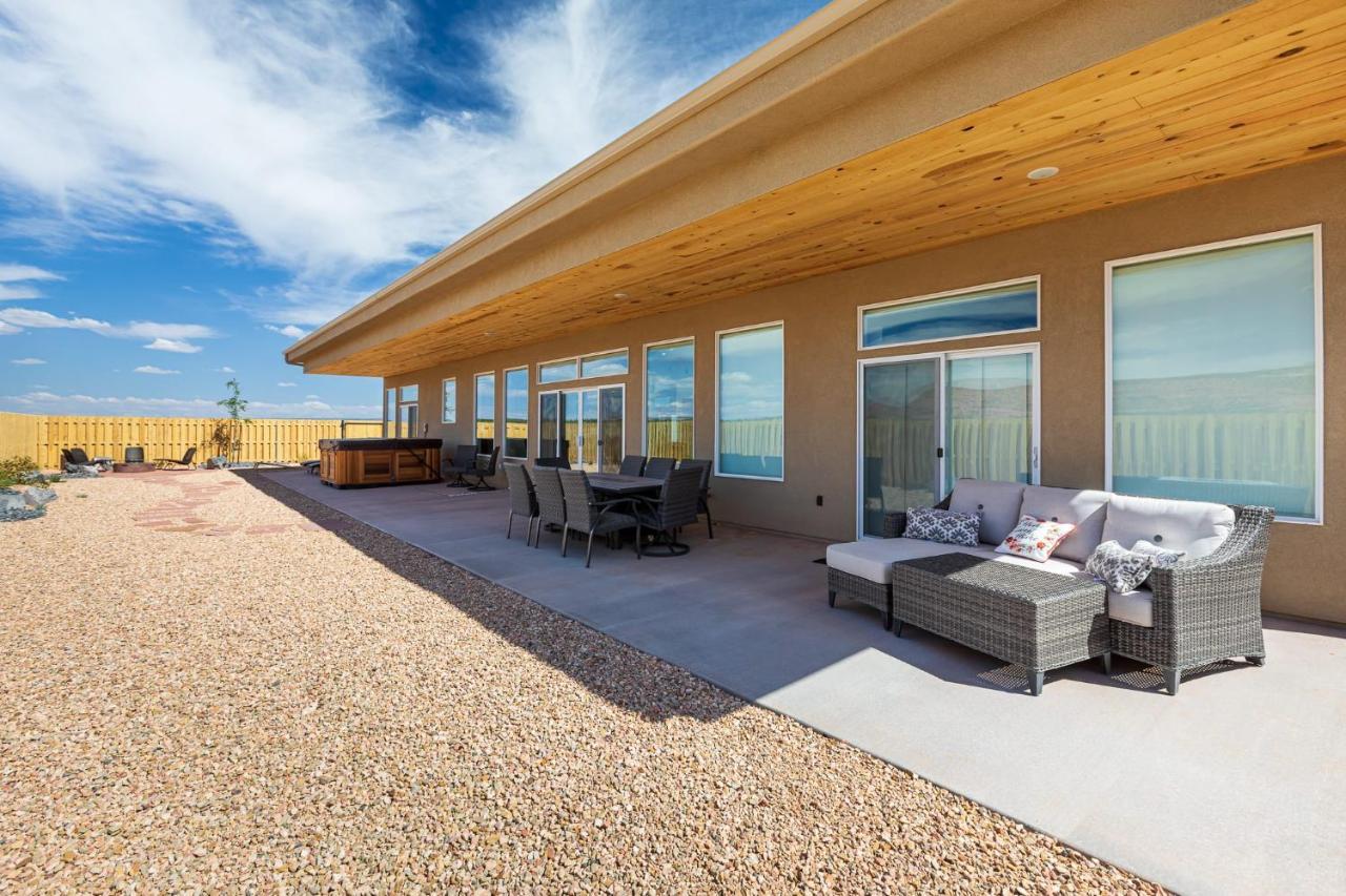 New Luxury Desert Retreat L Casa Del Sol By Stay Kanab Exterior photo